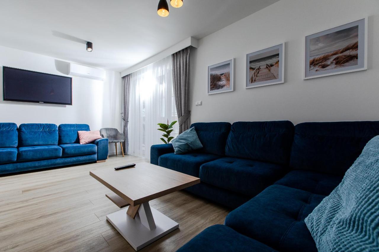 Resort Apartamenty Klifowa Rewal 73 מראה חיצוני תמונה